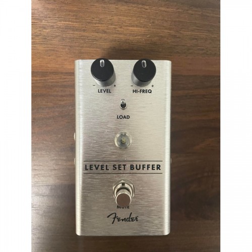 Pre-Owned Fender Level Set Buffer